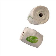 Kompostoitava hedelmä- ja vihannespussi